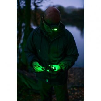 Czołówka Z Wbudowanym Akumulatorkiem RidgeMonkey Vrh150x Usb Rechargeable Headtorch - 4