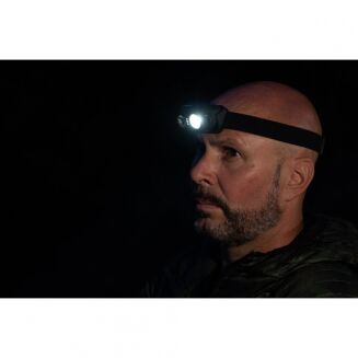 Czołówka Z Wbudowanym Akumulatorkiem RidgeMonkey Vrh150x Usb Rechargeable Headtorch - 5