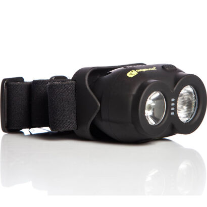 Czołówka Z Wbudowanym Akumulatorkiem RidgeMonkey Vrh150x Usb Rechargeable Headtorch