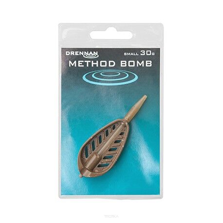 Koszyk Drennan Method Bomb - Small 30g