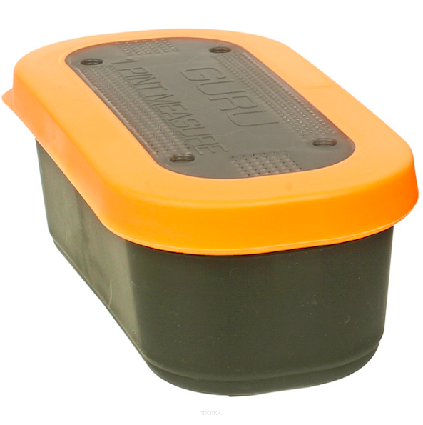Pudełko Guru 1.1pt Bait Box - 0,57l