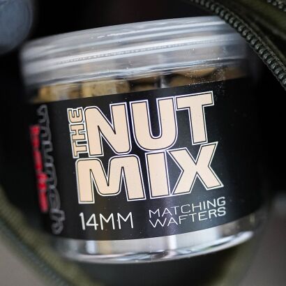 Wafters Munch Baits The Nut Mix Matching - 14mm