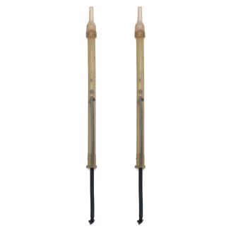 Trzonki Guru X-Safe Spare Elastics - Large - 2