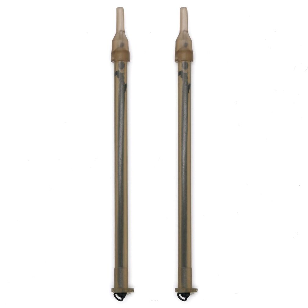 Trzonki Guru X-Safe Spare Elastics - Large