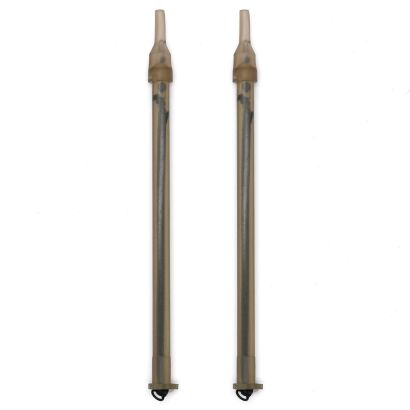 Trzonki Guru X-Safe Spare Elastics - Large