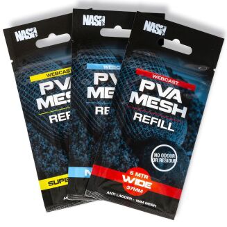 Worki Pva Nash Webcast Pva Refill Wide (Model 2023) - 3