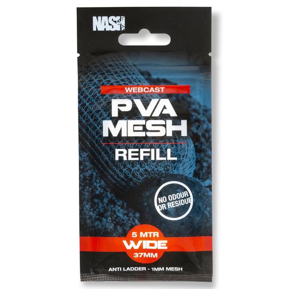 Worki Pva Nash Webcast Pva Refill Wide (Model 2023)