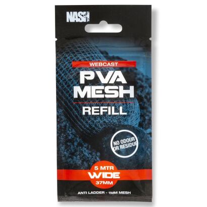 Worki Pva Nash Webcast Pva Refill Wide (Model 2023)