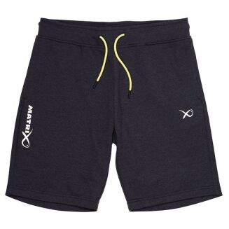 Spodnie Matrix Minimal Black Marl Jogger Short - Small - 2