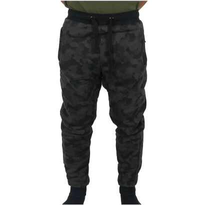 Spodnie Mikbaits Camo Joggers Sherpa - XXL