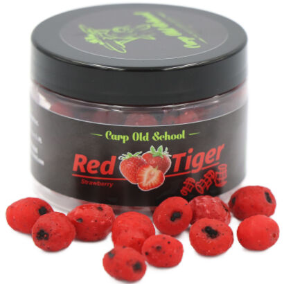 Ziarno Carp Old School Orzech Tygrysi Red Tiger Truskawka