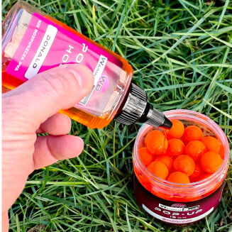 Liquid Warmuz Baits Donald Power Hook 90ml - 3