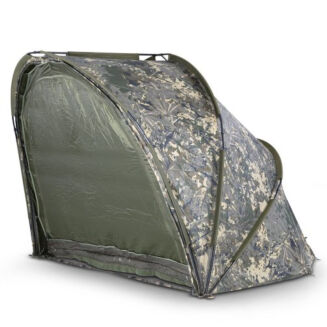 Kapsuła Namiotu Nash Bank LIfe Gazebo Camo Pro Sleeping Pod - 4