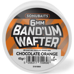 Waftersy Sonubaits Band'Um - Chocolate Orange 6mm 45g