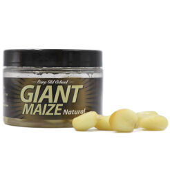 Ziarna Carp Old School Giant Maize Natural 150ml