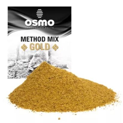 Zanęta Osmo Method Mix - Gold