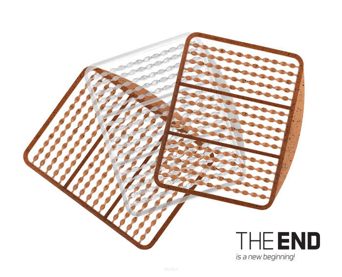 Stopery Delphin Simple THE END 270szt