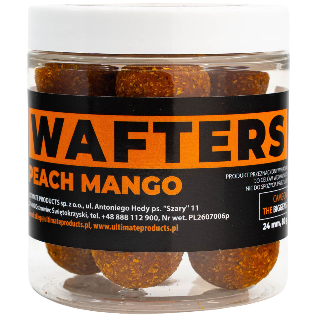 Kulki Ultimate Products Wafters Peach Mango 24mm