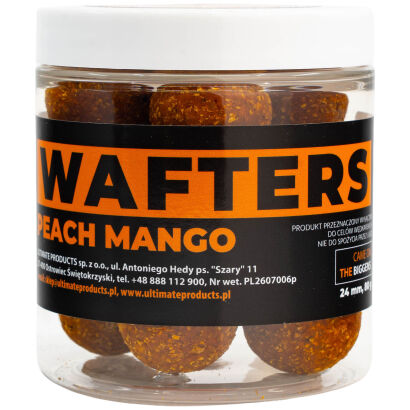 Kulki Ultimate Products Wafters Peach Mango 24mm