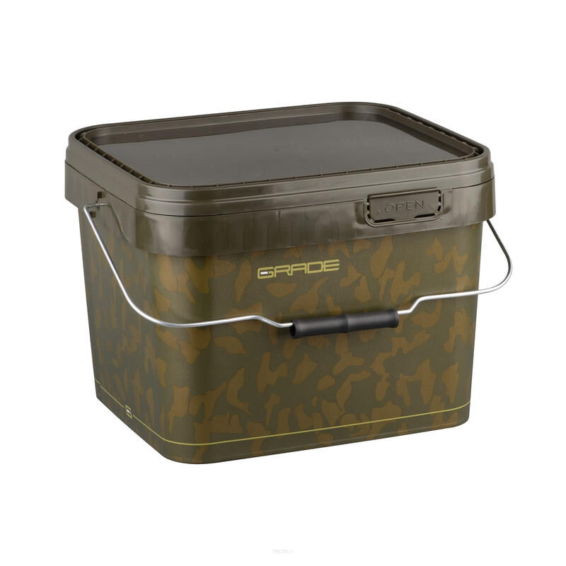 Wiadro zanętowe Grade Bait Bucket - 10l