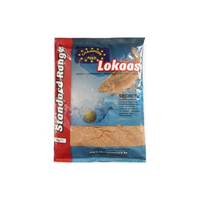 Zanęta Champion Feed SECRETO 1kg.