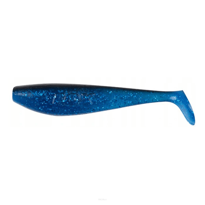 Fox Rage Zander Pro Shad 7.5cm Blue Flash