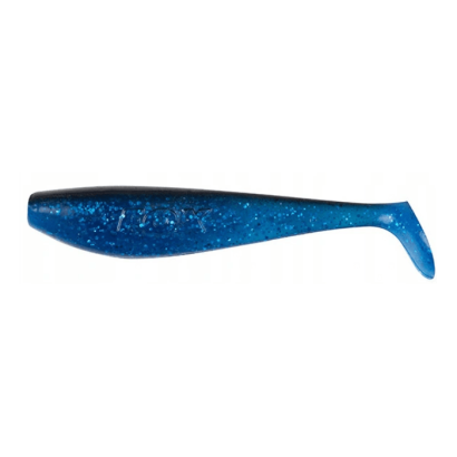 Fox Rage Zander Pro Shad 7.5cm Blue Flash