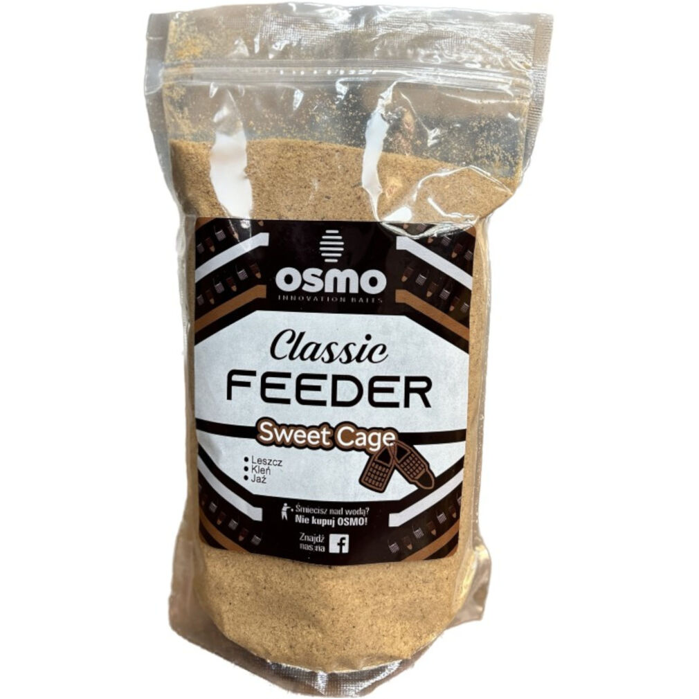 Zanęta Osmo Classic Feeder Sweet Cage