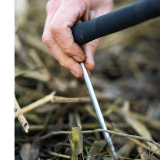 Szpilka Do Mocowania Wędki Nash Scope Butt Lock Peg - 5