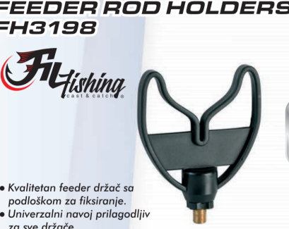 Podpórka Fil - Feeder Rod Holder - 3198