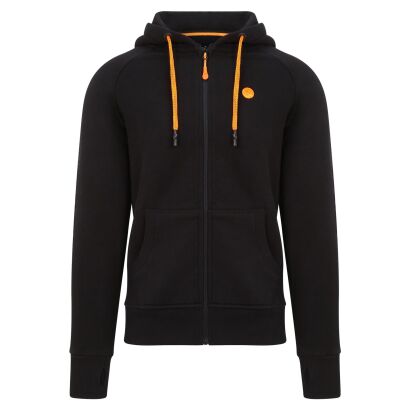 Bluza Z Kapturem Guru Hoodie Semi Logo Black - XXXL