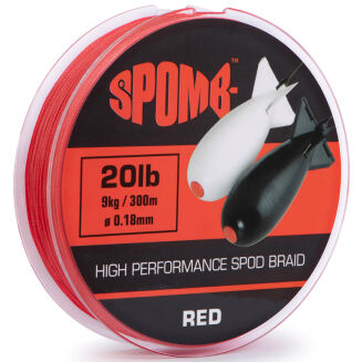 Plecionka Spomb Braid 0.18mm 300m - 2