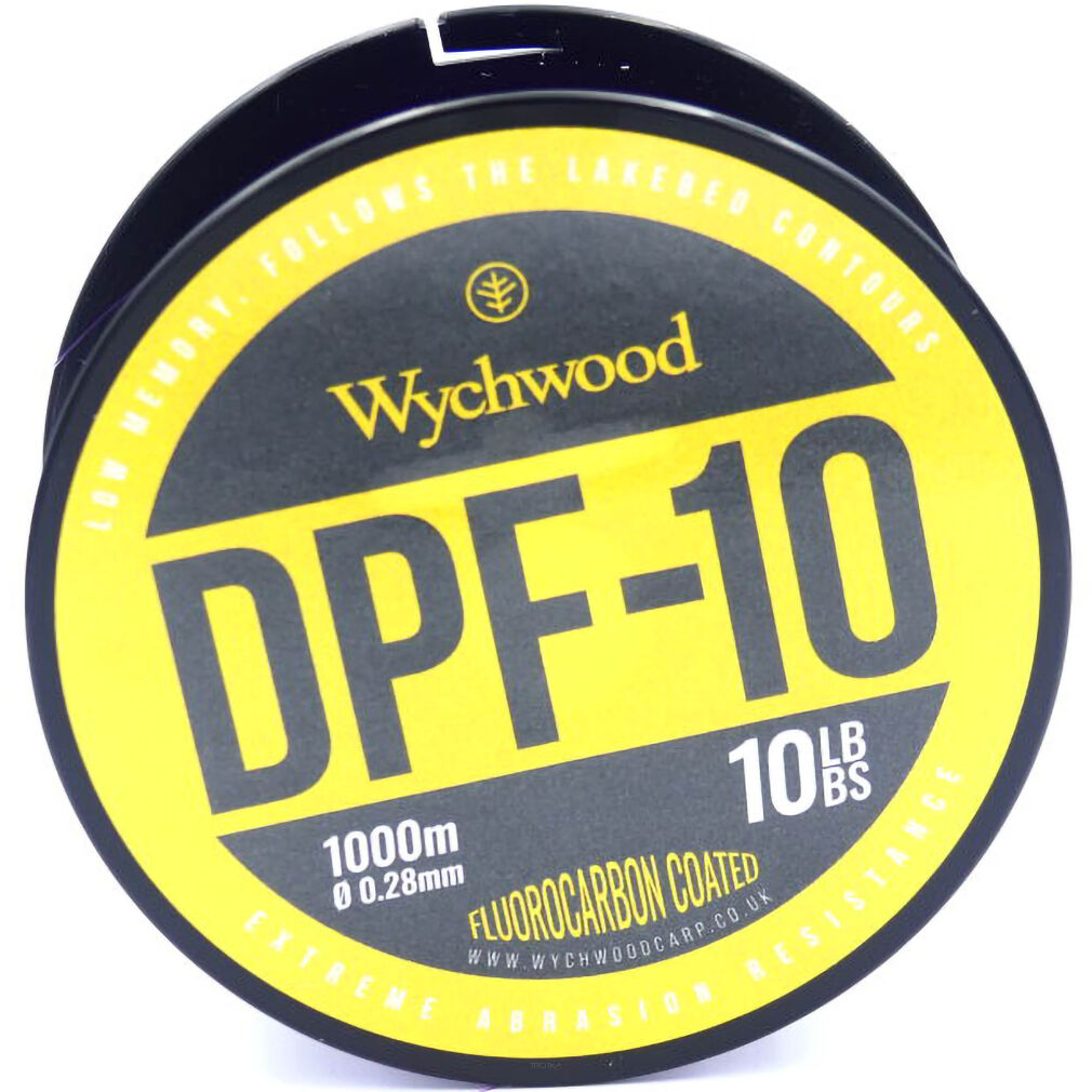 Żyłka Wychwood DPF-15 Flourocarbon Coated 1000m/15lb 0,32mm