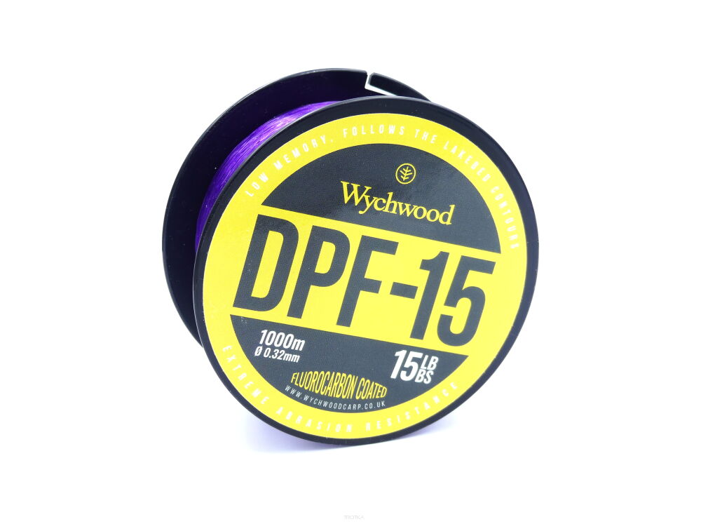 Żyłka Wychwood DPF-15 Flourocarbon Coated Mono 1000m/0,32mm 