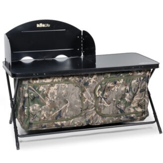 Organizer kuchenny Nash Bank Life Cook Station Camo - 2