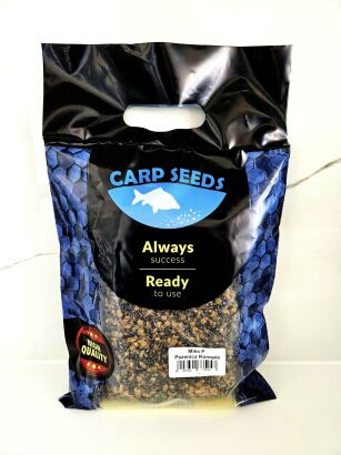 Ziarno Carp seeds - Miks P - Konopie&Pszenica 2kg