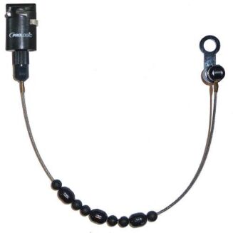 Hanger Prologic Magnetic - czerwony - 2