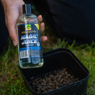 Liquid Solbaits Magic Juice 500ml - 5