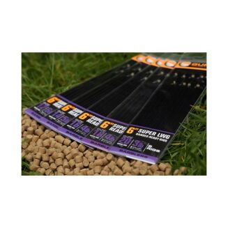 Przypony Guru Super LWG Bandet Ready Rigs 15cm 0,11mm - 20 - 5