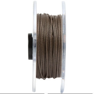 Plecionka Przyponowa W Otulinie Under Carp 10m 35lb Otulin Force - Brązowa - 2