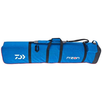 Pokrowiec Na Wędki Daiwa N'ZON 4 Rod Holdall 145cm - 4