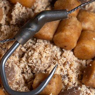 Przypony Nash Solid Bag Rig Barbed - 6 - 2