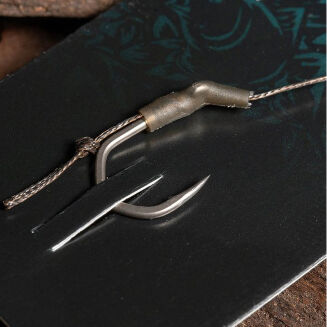 Przypony Nash Solid Bag Rig Barbed - 6 - 3