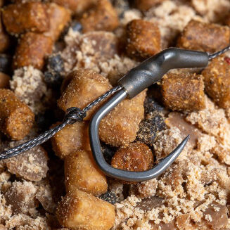 Przypony Nash Solid Bag Rig Barbed - 6 - 4