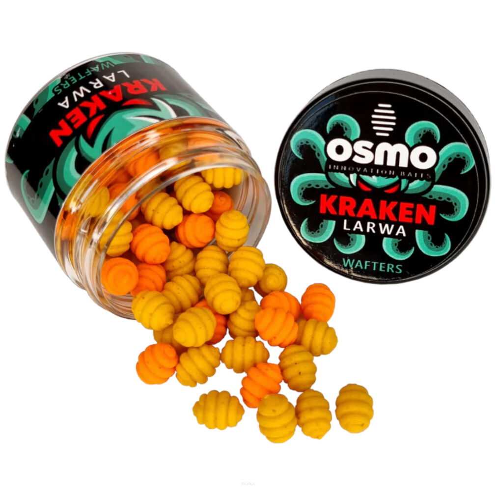 Wafters Osmo Mini Larwa Kraken