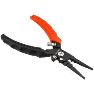 Szczypce Mikado Mft Premium Split Ring Wielofunkcyjne 19cm - 2