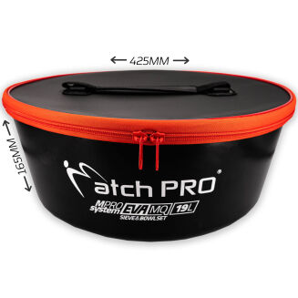 Zestaw MatchPro Mpro System Eva Monocub Ground 19l - 3