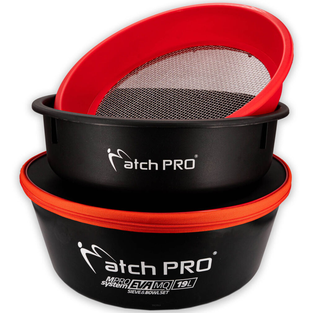 Zestaw MatchPro Mpro System Eva Monocub Ground 19l