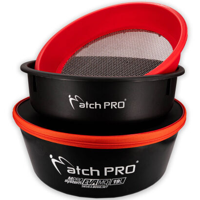 Zestaw MatchPro Mpro System Eva Monocub Ground 19l