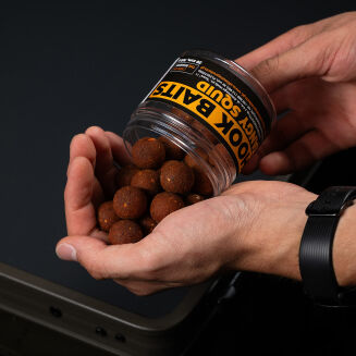 Kulki Ultimate Products Tangy Squid Hookbaits 20mm - 2